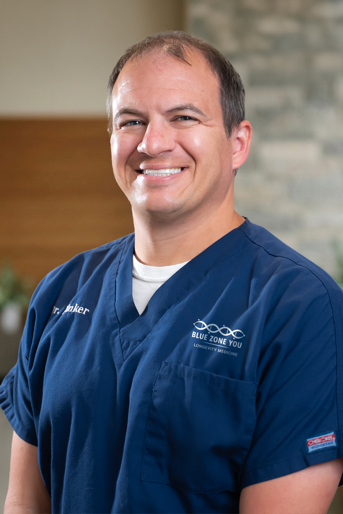 Dr. Bradley Pinker